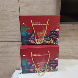 礼盒包装产品定制
