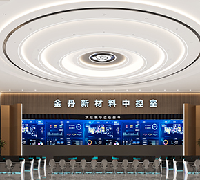 中控效果图