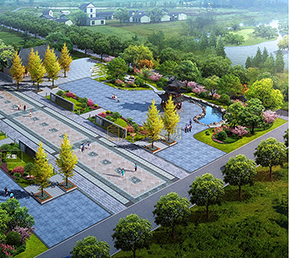 鸟瞰图1