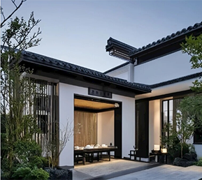 室外设计效果图1